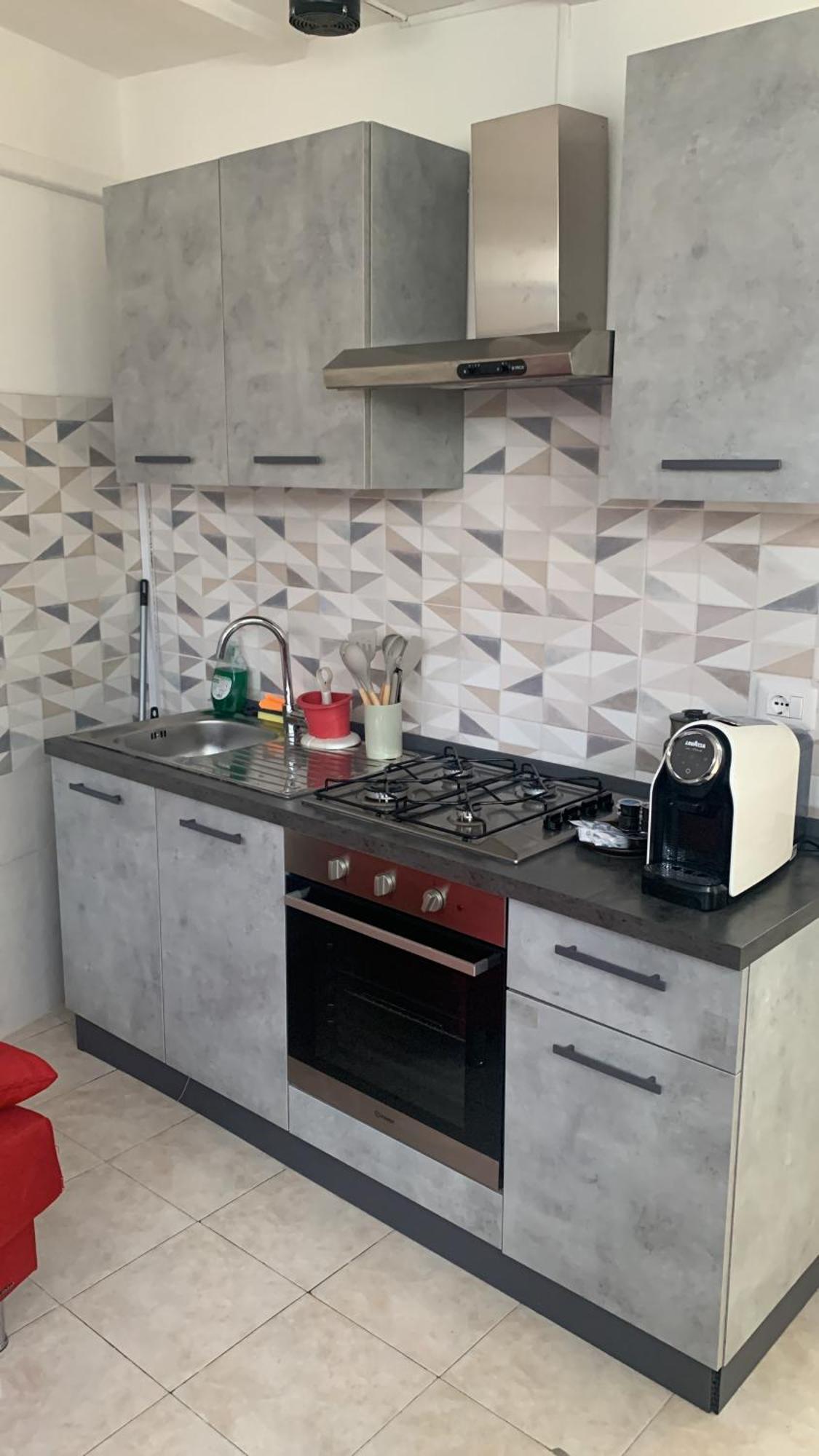 B&B Civitavecchia La Casetta Con Giardino Zewnętrze zdjęcie