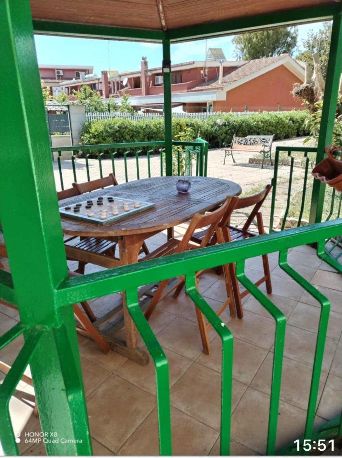 B&B Civitavecchia La Casetta Con Giardino Zewnętrze zdjęcie